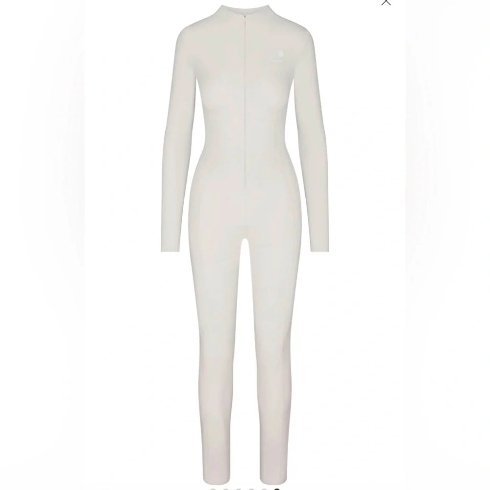 THE NORTH FACE X SKIMS REFINA BODYSUIT